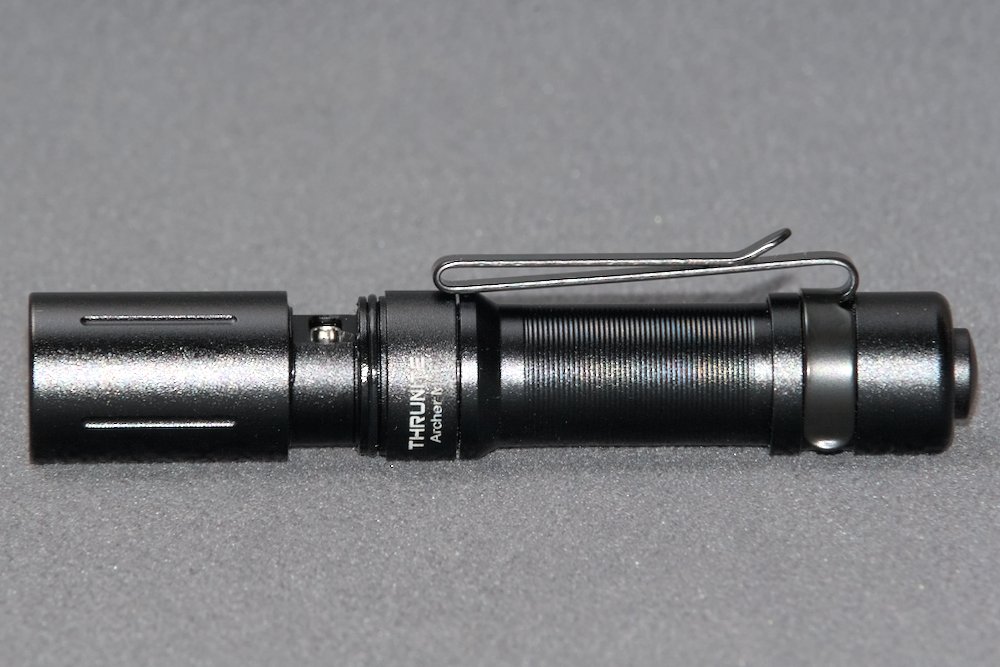 [Review] ThruNite Archer Mini - Other Battery Type Flashlights ...